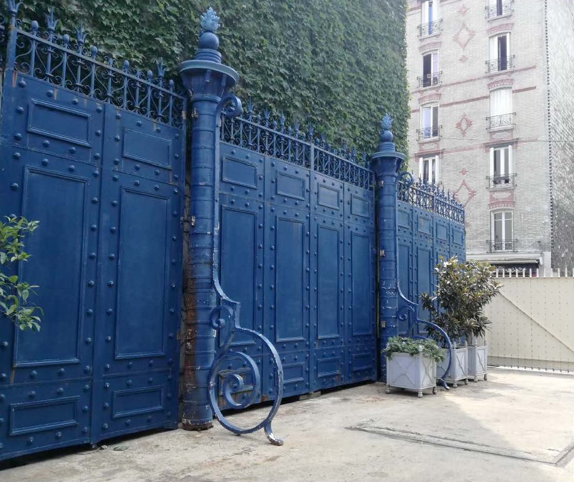 Porte du Midi Arsenal de Cherbourg